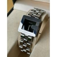 ราคา GUCCI 3600L G Face 24 mm Swiss Women’s Watch Black Dial (41604516352)