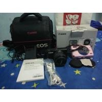 ราคา *** ขายกล้อง canon eos M10 มือ 2 *** (2310180723)