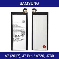 ราคา แบตเตอรี่ | Samsung Galaxy A7 (2017), A720, J7 Pro, J730 | EB-BA720ABE | Phone Battery | LCD MOBILE (7460769122)