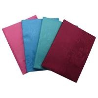 ราคา ผ้าห่มแพรเพลาะแท้ 100% ขนาด 60 นิ้วx80 นิ้ว ทอลาย Jacquard ในผืนผ้า ผิวสัมผัสเงางาม สีสันสดใส สวยหรู มีระดับ (6737035537)