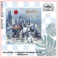 ราคา [Querida] หนังสือภาษาอังกฤษ Harry Potter : A Hogwarts Christmas Pop-Up (Pop-Up Hardcover + BK) [Hardcover] (13835645693)
