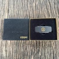ราคา No. 7518MC Zippo CIA Money Clip Knife with Scissors (55052902883)