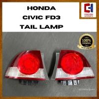 ราคา ไฟท้าย Honda Civic FD3 [Stanley P5375] [มือสอง] (47704558868)