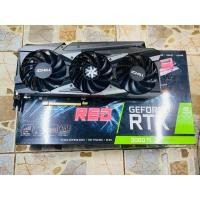 ราคา ขายการ์ดจอมือสอง INNO3D GEFORCE RTX 3060 TI ICHILL X3 RED 8GB GDDR6 (23318723535)