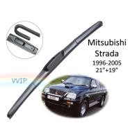 ราคา ใบปัดน้ำฝน ก้านปัดน้ำฝน Mitsubishi Strada ปี 1996-2005 ขนาด 21 นิ้ว 19 นิ้ว (3501924791)