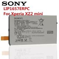 ราคา แบตเตอรี่เดิมLIP1657ERPCสำหรับSony Xperia XZ2 Mini Authenicแบตเตอรี่2870MAh (12096406348)