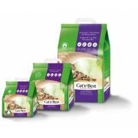 ราคา สมาร์ทเม็ด Cats Best Organic Clumping Litter สําหรับแมวขนยาว 5L (24029652355)