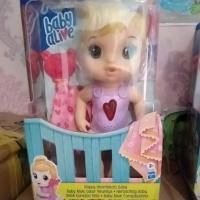 ราคา Baby Alive happy heartbeats Hasbro ของแท้ สําหรับเด็กทารก (22819341575)