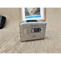 ราคา PANASONIC RQ C10V เครื่องเล่นเทปเสียงดี เสียงสเตอริโอ พร้อมFM (15163790449)