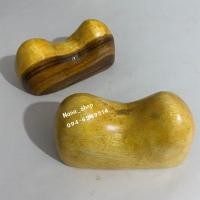 ราคา หมอนไม้นมสาว ใช้นวดเพื่อ การไหลเวียนของโลหิต ใช้กดจุดตามจุดต่างๆ บนลำ ตัว ต้นคอ และแผ่นหลัง ที่มีอาการปวดเมื่อยใช้ง่าย (7487854340)