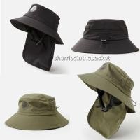 ราคา [ลิขสิทธิ์แท้] RIPCURL SURF SERIES BUCKET HAT หมวก RIP CURL (8329755797)