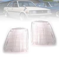 ราคา ฝาไฟมุม สีขาว โตโยต้า โคโลราโด KE70 KE82 TE72 Toyota Corolla ปี 1982-1983 (7118010003)