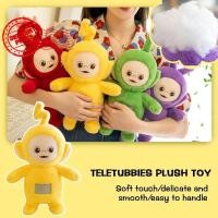 ราคา หมอนตุ๊กตานุ่ม รูปการ์ตูนเทเลทับบี้ ขนาดเล็ก ของเล่นสําหรับเด็ก Z3I3 (26543277500)