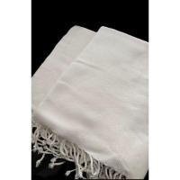 ราคา ผ้าฝ้ายคลุมไหล่ทอมือ (27116962331)