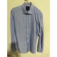 ราคา เสื้อเชิ้ตผู้ชายแขนยาว แบรนด์ Arrow มือสอง สภาพดี (25881037675)