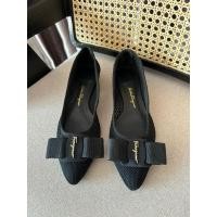 ราคา รองเท้าFerragamo หัวแหลม Size 37 สูง1.5cm (28952948912)