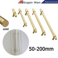 ราคา มือจับทองเหลือง มือจับประตูตู้ทองเหลืองแท้ มือจับตู้เสื้อผ้าสไตล์ย้อนยุคแบบอเมริกัน มือจับลิ้นชักแบบโบราณ มือจับประตูตู้ทรงกลมรูเดียว (28784042516)