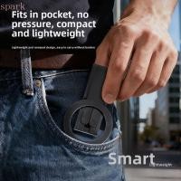 ราคา จุดประกาย ขาตั้งกล้องแม่เหล็กสองด้าน, ขาตั้งกล้องโทรศัพท์แม่เหล็ก หน้าท้อง แบบพับได้, ที่ยึดที่จับโทรศัพท์บางเฉียบแบบพกพาน้ําหนักเบาสากลสํา (46404484665)