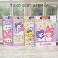 ราคา SANRIO CINAMOROLL PURINA MELODY KUROMI EXAM SNACK CLIP CLIP (49253359511)