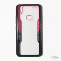 ราคา เคส Vivo V9 Y85 อะคริลิคใส ขอบยาง กันกระแทก (7251927973)