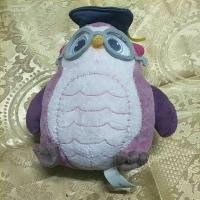 ราคา ตุ๊กตามือสอง นกฮูก ป้ายดิสนีย์ 50 บาท 9 นิ้ว (5432577336)