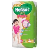 ราคา ผ้าอ้อมสำเร็จรูปฮักกี้ส์(แบบกางเกง) (987611109)