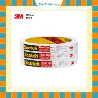 ราคา 3M™ Scotch® สก๊อตช์ เทปกาว 2 หน้า ขนาด 12 มม. X 10 หลา (26133914017)