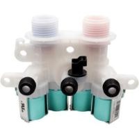 ราคา W11096267 W11165546 W10599423เครื่องซักผ้าน้ําเข้าวาล์วเปลี่ยนเหมาะสําหรับอ่างน้ําวน 120โวลต์ (29994100156)