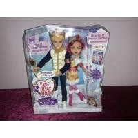 ราคา ever after​ high epic winter rosabella​ beauty &​ daring charming doll (14569943657)