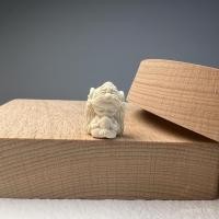 ราคา สร้อยข้อมือ DIY ดีไซน์ปลาคาร์พ Koi สไตล์ธรรมชาติ พร้อมจี้แกะสลักงาช้าง (49951516975)