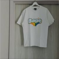 ราคา BAPE Rainbow Big Ape Head Tee (28941473723)