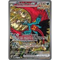 ราคา Pokemon Roaming Moon - การ์ดสติ๊กเกอร์ปก | ไม่ใช่ TCG อย่างเป็นทางการ | เหมาะกับการ์ด TnG, Debit & TCG-Size (44853917811)