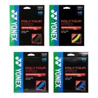 ราคา Yonex เอ็นไม้เทนนิส Polytour Pro 18G/1.15mm , 16L/1.25mm Tennis String Reel (4แบบ) (12412237078)