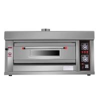 ราคา Gas Oven, Commercial Gas Oven, Liquefied Gas Single-layer Double-pan Baking, Large Oven 99min Timin (49653346619)