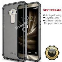 ราคา สําหรับ ASUS ZenFone 3 ZE520KL ZA520KL Z017DB Z017D Z017DA Z017DC Slim โปร่งแสงซิลิโคนนุ่ม Jelly กรณีสี่มุมเสริมฝาครอบโปร่งใส (41176891227)