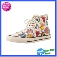 ราคา Direct From Japan☆[คอนเวิร์ส] สนีกเกอร์ ออลสตาร์ (R) NBA HI สีขาวนวล ขนาด 27.0 ซม. (29637457243)