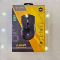 ราคา เมาส์เกมมิ่ง Nubwo Gaming Macro Mouse NM-89M เมาส์มาโคร เมาส์เกมมิ่ง (52703551519)