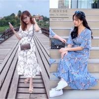 ราคา New Dress cop brand basicsbysita (1469771971)