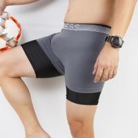 ราคา กางเกงในไร้ตะเข็บทรงกางเกงขาสั้น ยี่ห้อ J.PRESS รุ่น SEAMLESS TRUNK เนื้อผ้าไนล่อน 93% สแปนเด็กซ์ 7% (29625592420)