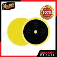 ราคา ฟองน้ำขัดลบรอยและชักเงาบนสีรถ - Meguiar's WRFP 7 สีเหลือง Soft Buff Foam Polishing Disc (1699250580)