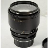 ราคา Topcon RE 85mm f1.8 extremely rare!! (24569604280)