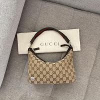 ราคา Gucci Hobo vintage bag (23513677255)