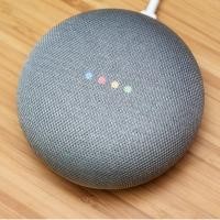 ราคา Google Home Mini [Used] - Smart Speaker with Google Assistant : Google Home Mini รองรับภาษาไทย แล้ว ลำโพง อัจฉริยะ (5510484795)