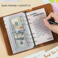 ราคา สมุดออมเงิน สมุดบัญชี โฟลเดอร์เงินฝาก, สมุดเงิน, สมุดเงิน, 2024, กระเป๋าเก็บเงินสดใหม่, เช็คอิน, การทำบัญชี, ความจุขนาดใหญ่, การออมเงินสำหรับเด็ก, การจัดการทางการเงิน (54704608312)