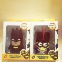 ราคา Power bank cartoon (430693802)