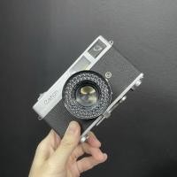 ราคา กล้องฟิล์ม Rangefinder Canon canonet (12973564859)