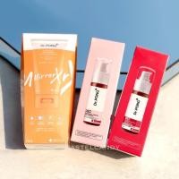 ราคา SALEแท้% UV MirrorX whitening body sunscreen ครีมกันแดดกันน้ำสำหรับผิวกาย/28D/MC1 body serum เซรั่มผิวขาว ดอกเตอร์ (40420612072)