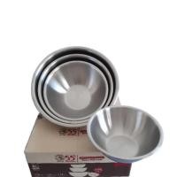 ราคา Zebra ชุดชามผสมแป้ง 15,18,21,24 ซม หัวม้าลาย 55ปี (16677730472)