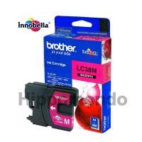 ราคา หมึกแท้ Brother รุ่น LC-38 M (แดง) (1042280050)