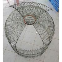 ราคา สุ่มไก่เหล็กเล็ก(เปิดบน) พร้อมส่งกว้าง80 สูง52สุ่มไก่เล็กอ่านก่อนสั่งนะคะ (6812277803)